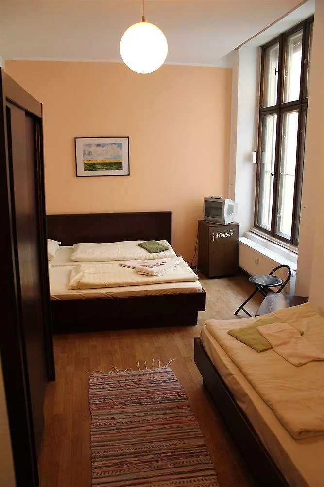 Pension Bari Berlino Germania
